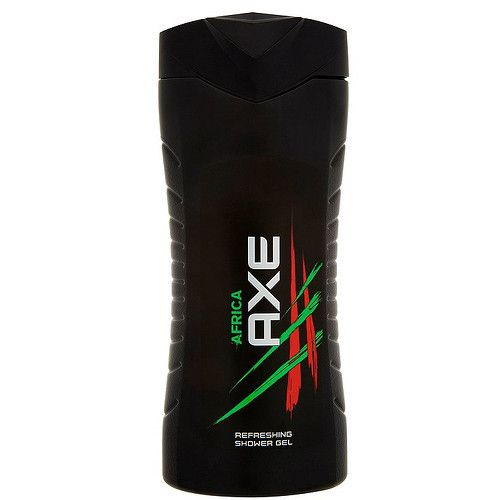 Axe sprchov gel Africa 250 ml